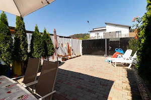  Apartam 2 cam + birou | curte 80 mp | 3 parcări |lângă Lempeș | Brasov | Sanpetru - imagine 3