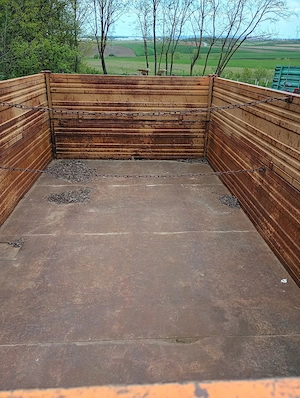 Vând Remorca Cereale  - imagine 4