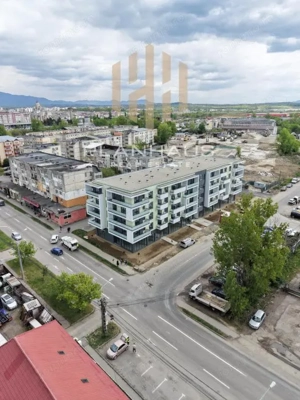 Apartament 2 camere ,etaj 1 , Mărgeanului proiect nou,comision 0 % - imagine 2