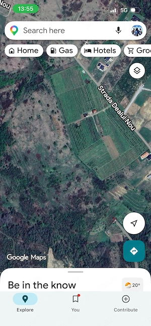 Vand teren 6.000 mp situat pe strada Dealul Nou - imagine 2