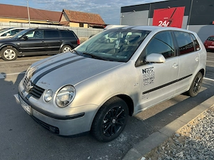 Volkswagen Polo 1.4 TDI, 2003 - imagine 3