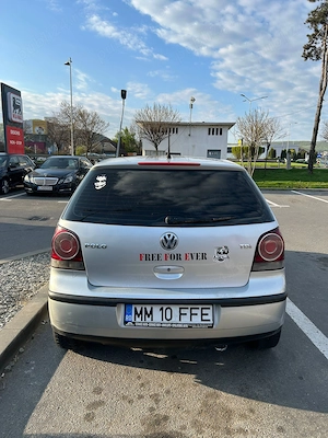 Volkswagen Polo 1.4 TDI, 2003 - imagine 5