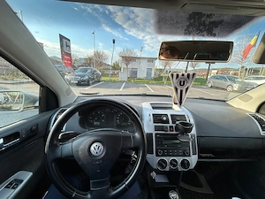 Volkswagen Polo 1.4 TDI, 2003 - imagine 4