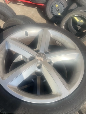 vand genti aluminiu Audi a4