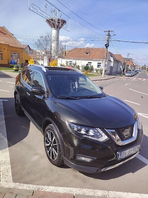 Nissan Xtrail 2.0 dci All mode 4x4i 7 locuri - imagine 9