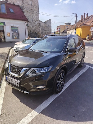 Nissan Xtrail 2.0 dci All mode 4x4i 7 locuri - imagine 10