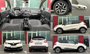 Renault Captur Benzina - imagine 8
