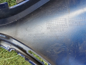 Bara spate fata Lip bara fata Stop stanga  Mini Cooper  - imagine 3