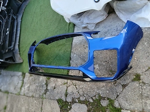 Bara spate fata Lip bara fata Stop stanga  Mini Cooper  - imagine 4