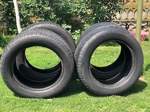 Anvelope de vara 225/55/17 - imagine 4