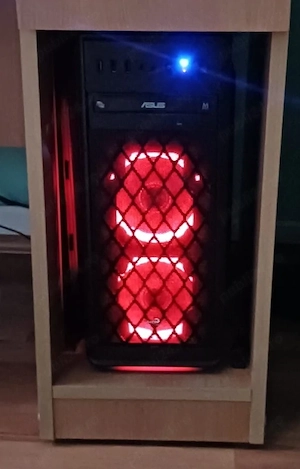 PC Asus Intel i7 7700