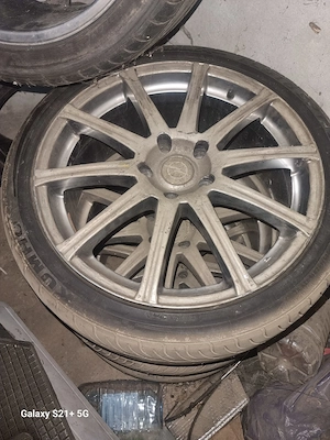 Jante aliaj 19.Insignia/ BMW /Audi . - imagine 5