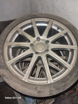 Jante aliaj 19.Insignia/ BMW /Audi . - imagine 4