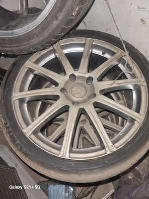 Jante aliaj 19.Insignia/ BMW /Audi . - imagine 3