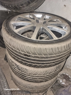 Jante aliaj 19.Insignia/ BMW /Audi . - imagine 2