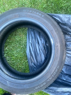 4 anvelope  vara 165/65/R15 Westlake , 2024