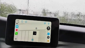 Unitate Carplay/Android Auto Mercedes C-Class w205