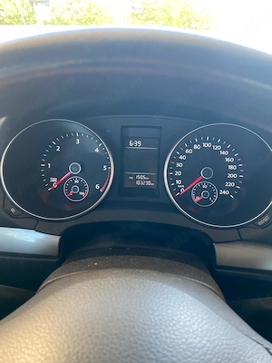 Vand VW Golf 6   1,6 TDI   2010   183000 km   cutie manuala 5 trepte - imagine 6