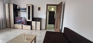Inchiriez apartament 2 camere, zona Piata Astra
