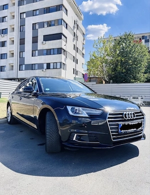 Audi A4 limousine  - imagine 2