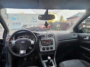 Ford Focus Ford Focus 2007 Hatchback 1.6 Diesel 90CP fara DPF  - imagine 2