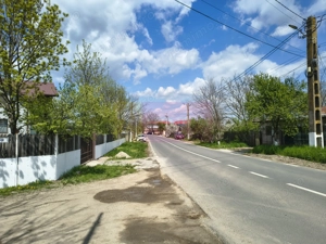 Teren în apropiere de București - Poșta