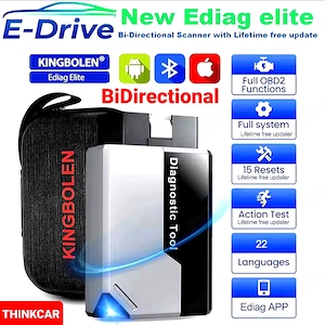 Aparat Diagnoza Auto Tester Scaner Multimarca*FULL*Obd 2*Cititor/Stergere Erori/Defecte Masina .. - imagine 7