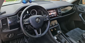 Skoda Kodiaq Style 2.0 TDI DSG 7+1 Full Led - imagine 5