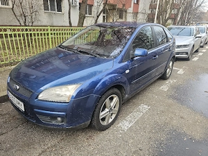 Ford Focus Ford Focus 2007 Hatchback 1.6 Diesel 90CP fara DPF  - imagine 8