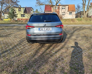 Skoda Kodiaq Style 2.0 TDI DSG 7+1 Full Led - imagine 10