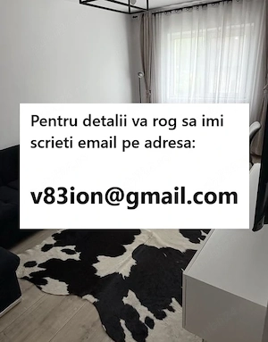 in BACAU centru chirie apartament 2 camere