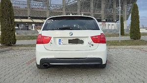 Vând sau schimb BMW e91 M Pack automat 2009  - imagine 5