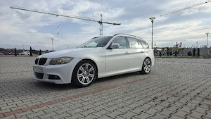 Vând sau schimb BMW e91 M Pack automat 2009  - imagine 4