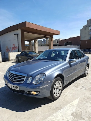 Mercedes w211 - imagine 3