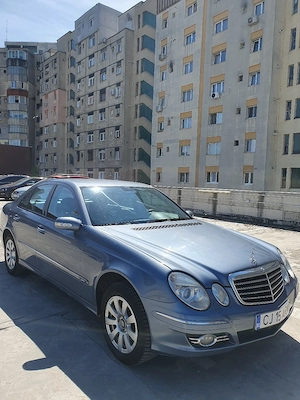 Mercedes w211 - imagine 2