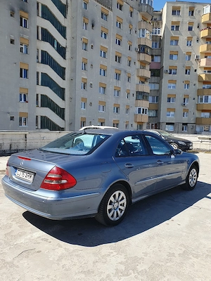 Mercedes w211 - imagine 5