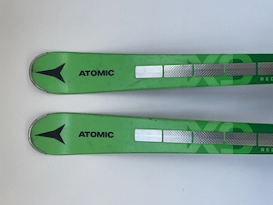 Atomic Redster X9s - 183 cm, cu legătură Atomic X 12 GW