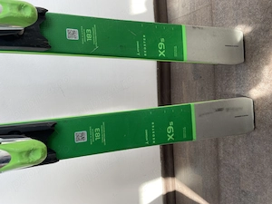 Atomic Redster X9s - 183 cm, cu legătură Atomic X 12 GW - imagine 3
