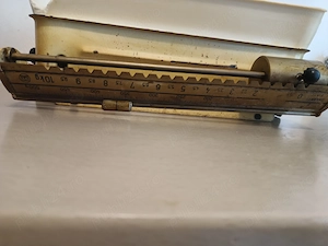 Cantar de bucatarie vechi anul 1955 Balanta vintage,colectie