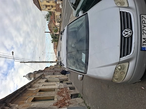 Vw Touran 7 locuri - imagine 5