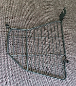 Cusca - Grilaj - Separator Portbagaj Bagaje-Animale Audi Q5 - imagine 5