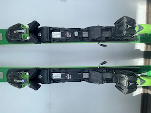 Atomic Redster X9s - 183 cm, cu legătură Atomic X 12 GW - imagine 2