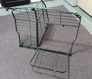 Cusca - Grilaj - Separator Portbagaj Bagaje-Animale Audi Q5 - imagine 4