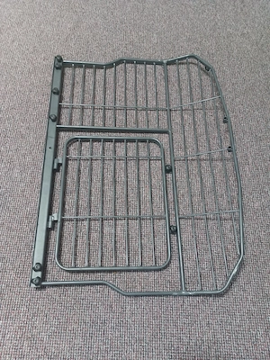 Cusca - Grilaj - Separator Portbagaj Bagaje-Animale Audi Q5 - imagine 6