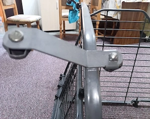 Cusca - Grilaj - Separator Portbagaj Bagaje-Animale Audi Q5 - imagine 8