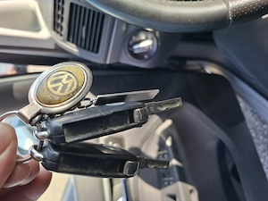 Vw Touran 7 locuri - imagine 6