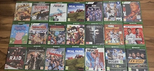 Jocuri Xbox One Fast Auto,Paradise Auto,Baja, Ufc2,Transformers,Grid,Lego si Xbox 360