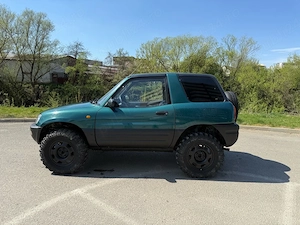 Toyota Rav4 - imagine 5