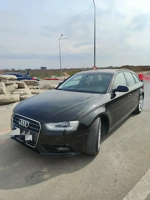 Audi A4 diesel, Proprietar 