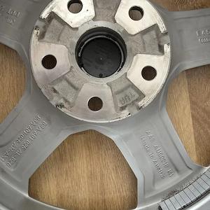 Jante 17 inch 5x112, Audi OEM (VW, Skoda, Seat)  - imagine 4